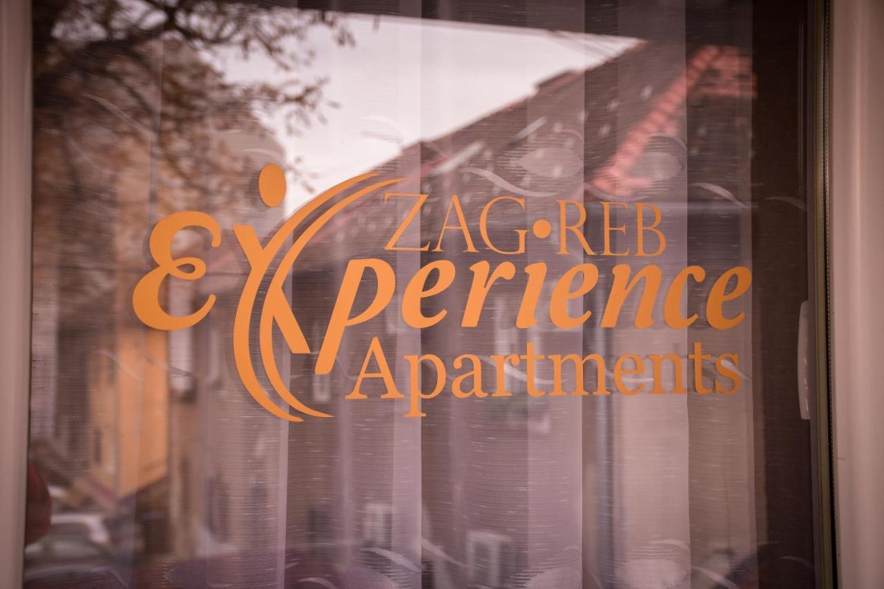Apartments Experience Zagreb Luaran gambar