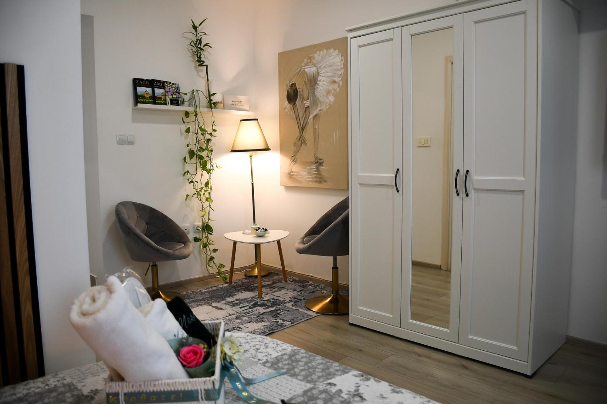 Apartments Experience Zagreb Luaran gambar