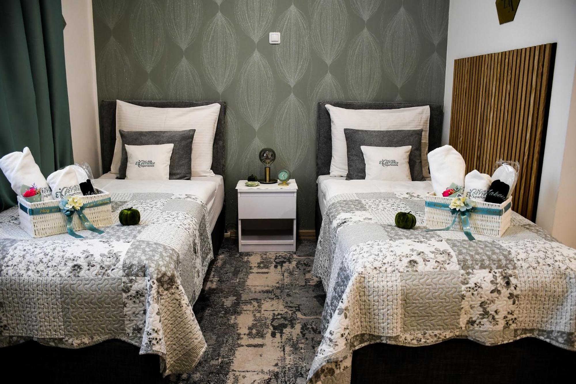 Apartments Experience Zagreb Luaran gambar