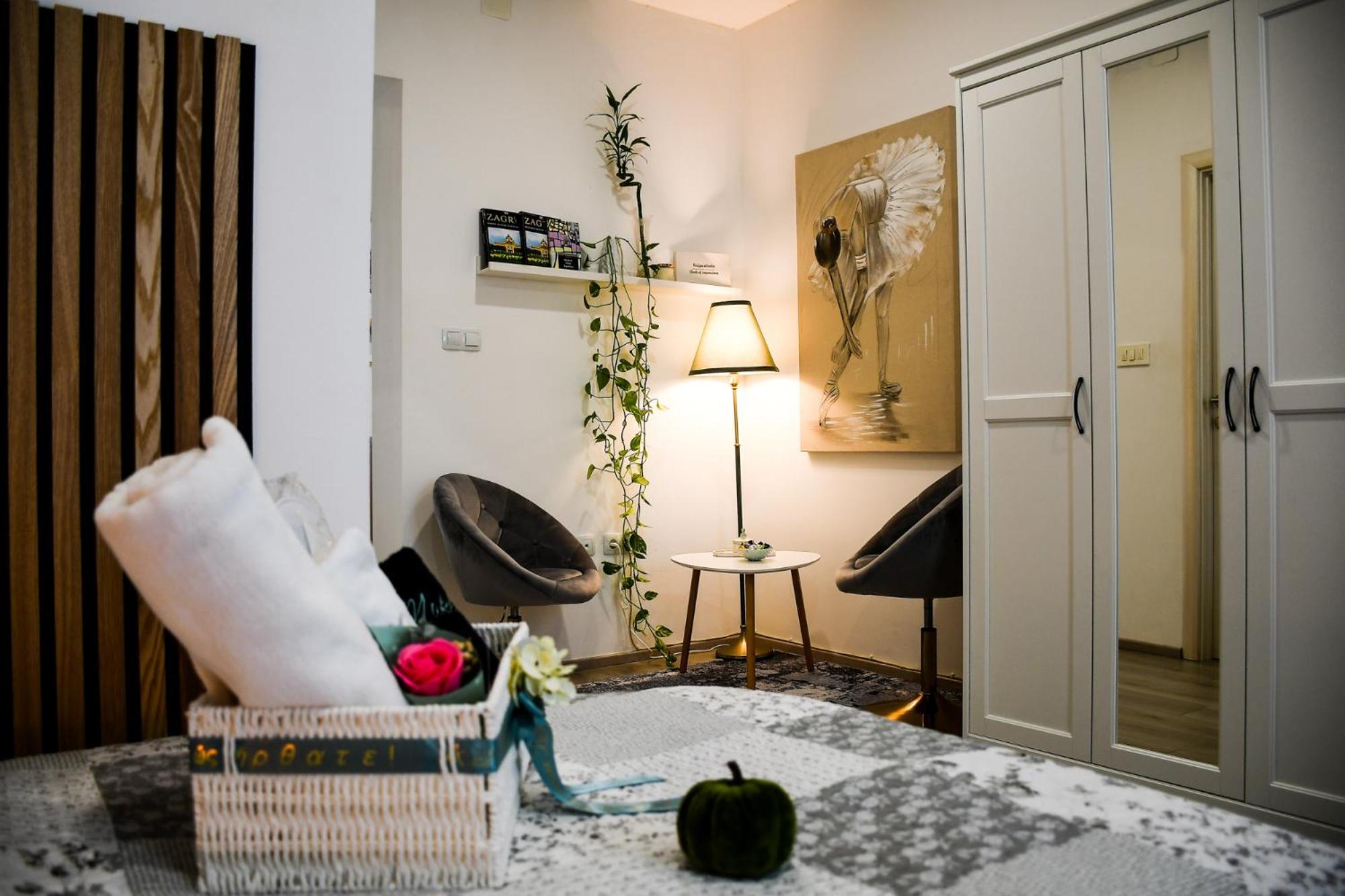 Apartments Experience Zagreb Luaran gambar