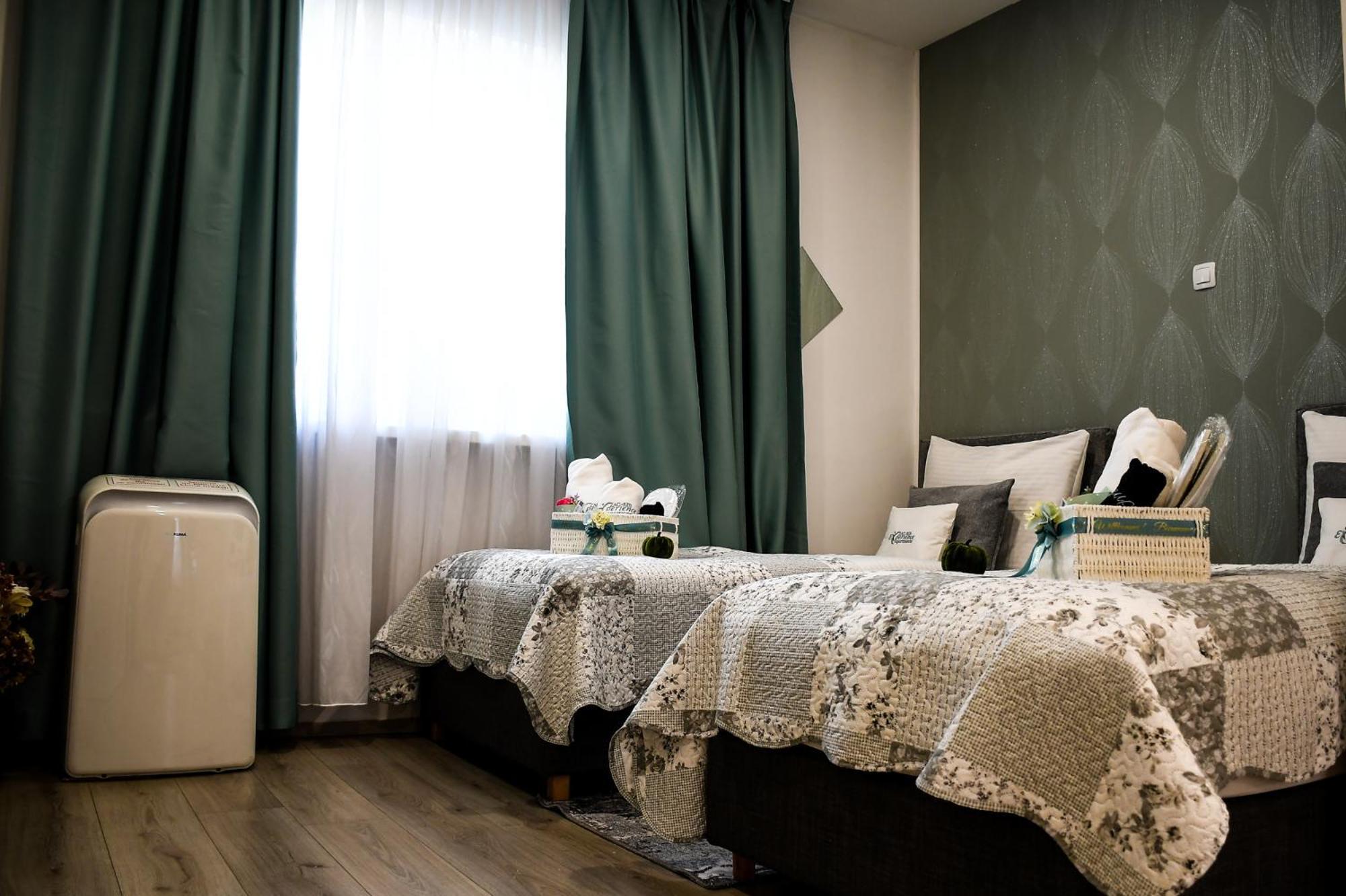 Apartments Experience Zagreb Luaran gambar
